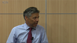 Business Matters - Philip Canessa from Gibraltar Finance