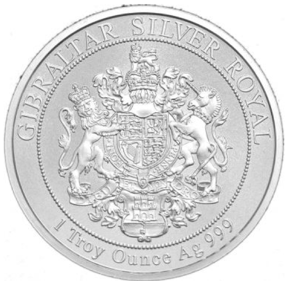 £15 coin 