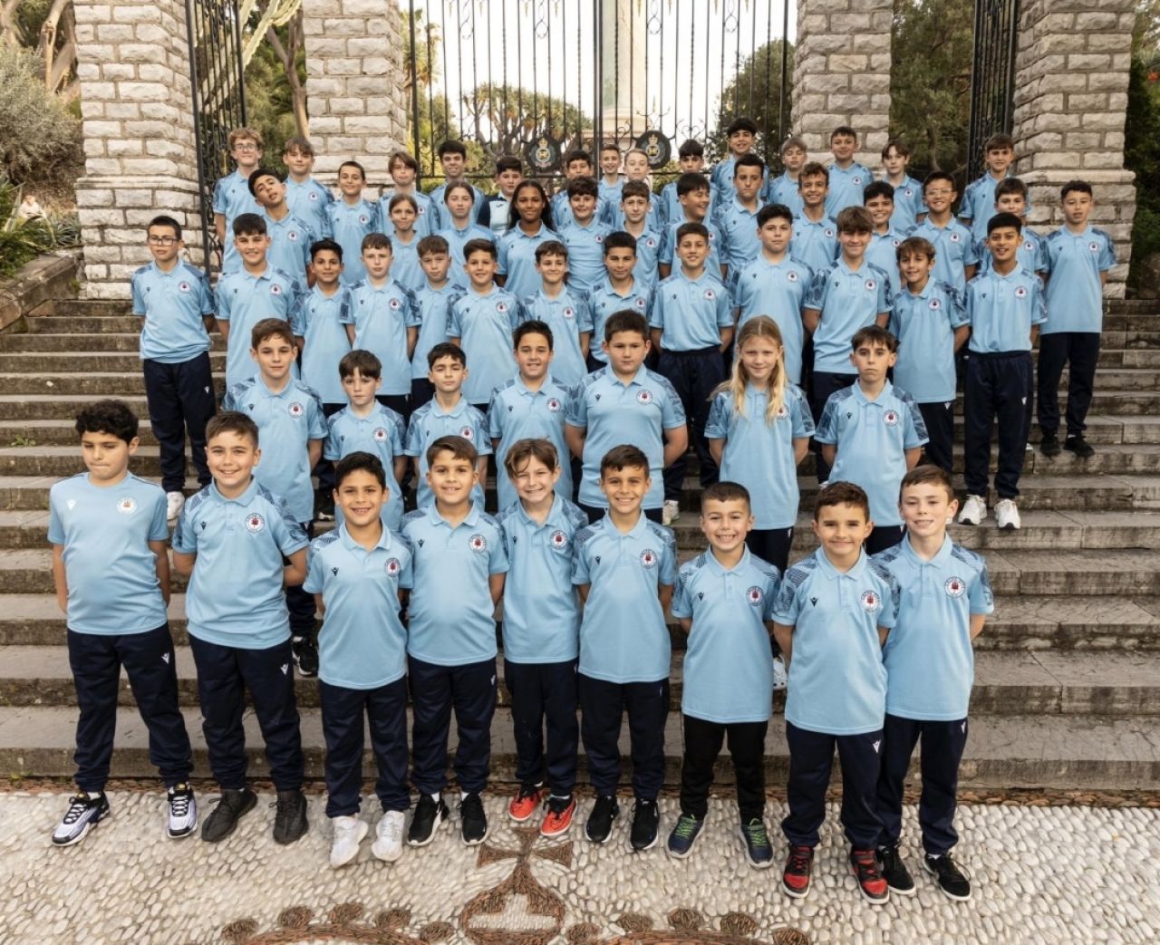 Europa Point To Participate At The Youth Super Cup