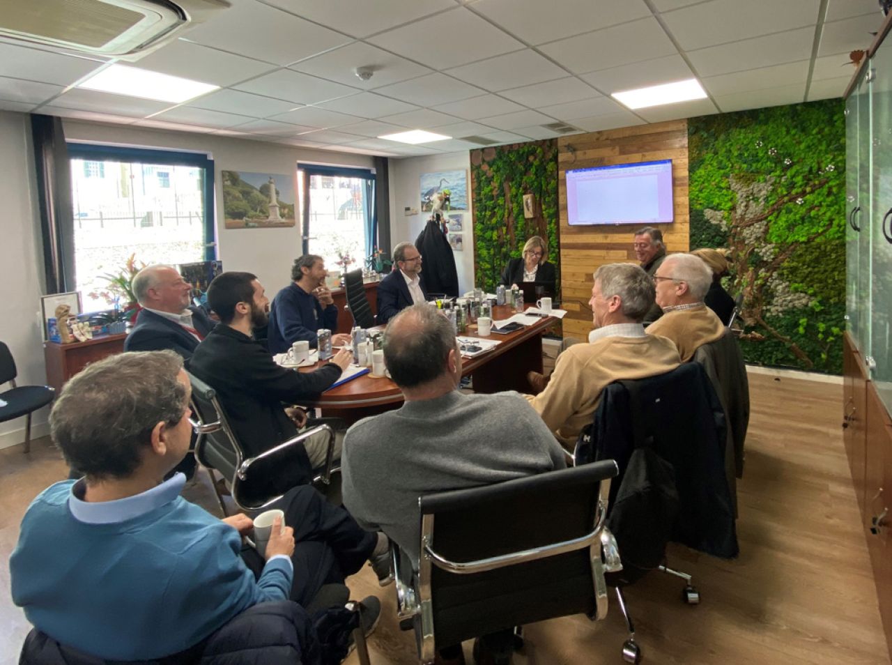 World Heritage Advisory Forum Meets