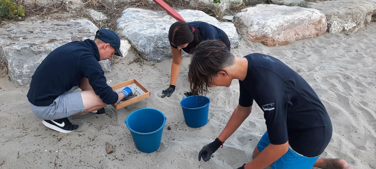 70th Great Gibraltar Beach Clean - World Habitat Day
