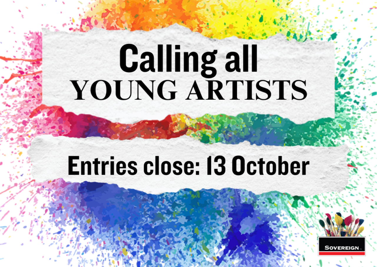 Calling All Young Artists in Gibraltar