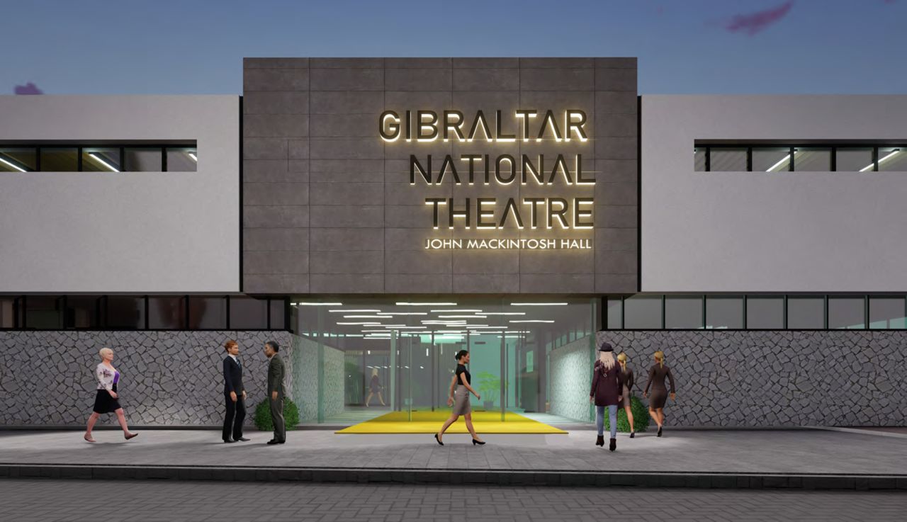 National Theatre Foundation Seat Sponsorship Drive