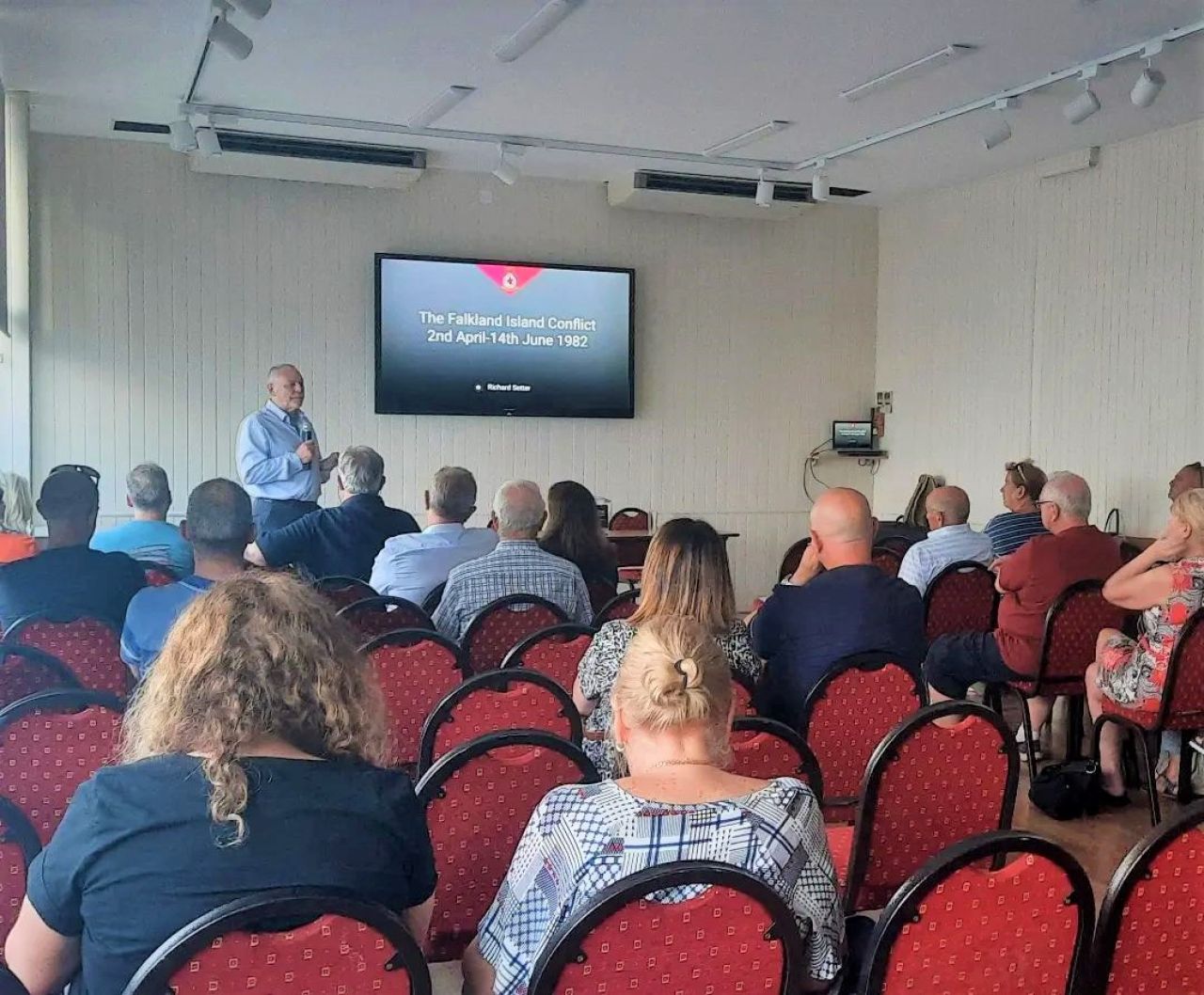 Falklands Lecture Series 2022