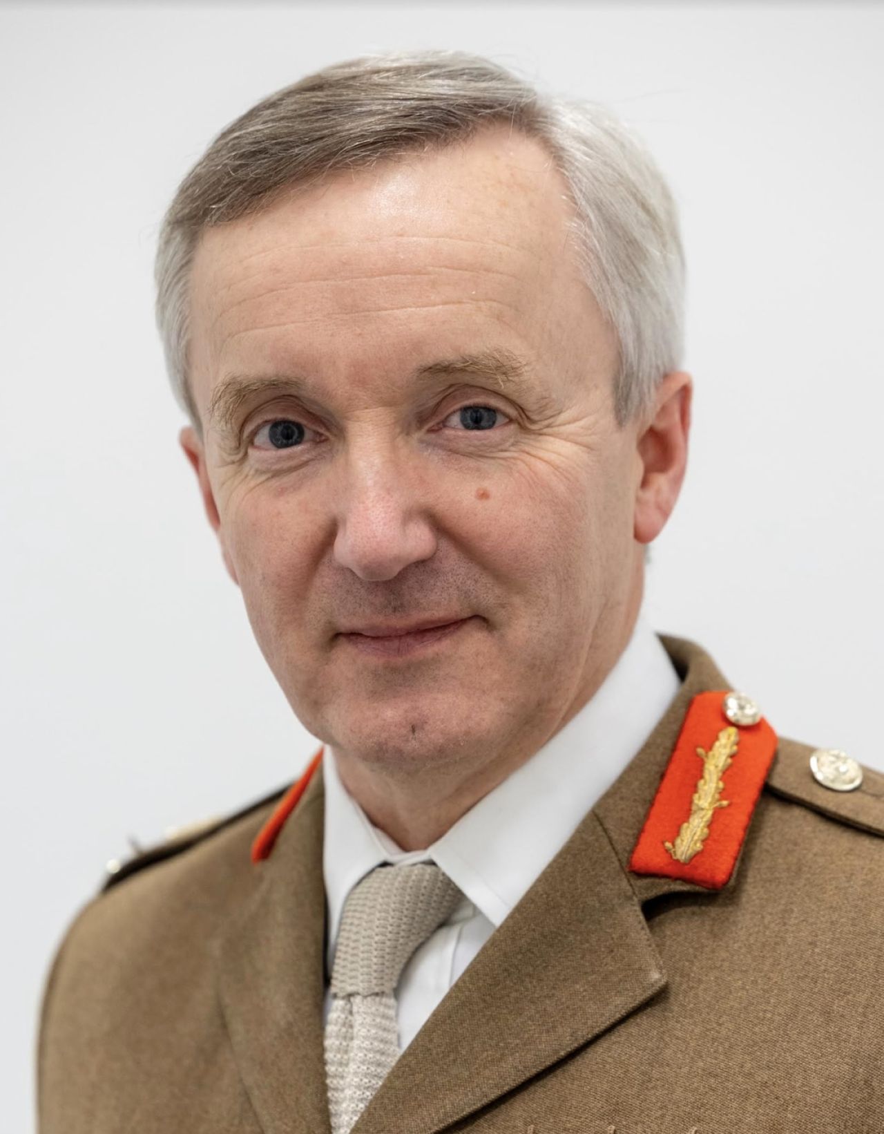 Lieutenant General Sir Ben Bathurst KCVO, CBE Appointed Governor Of Gibraltar