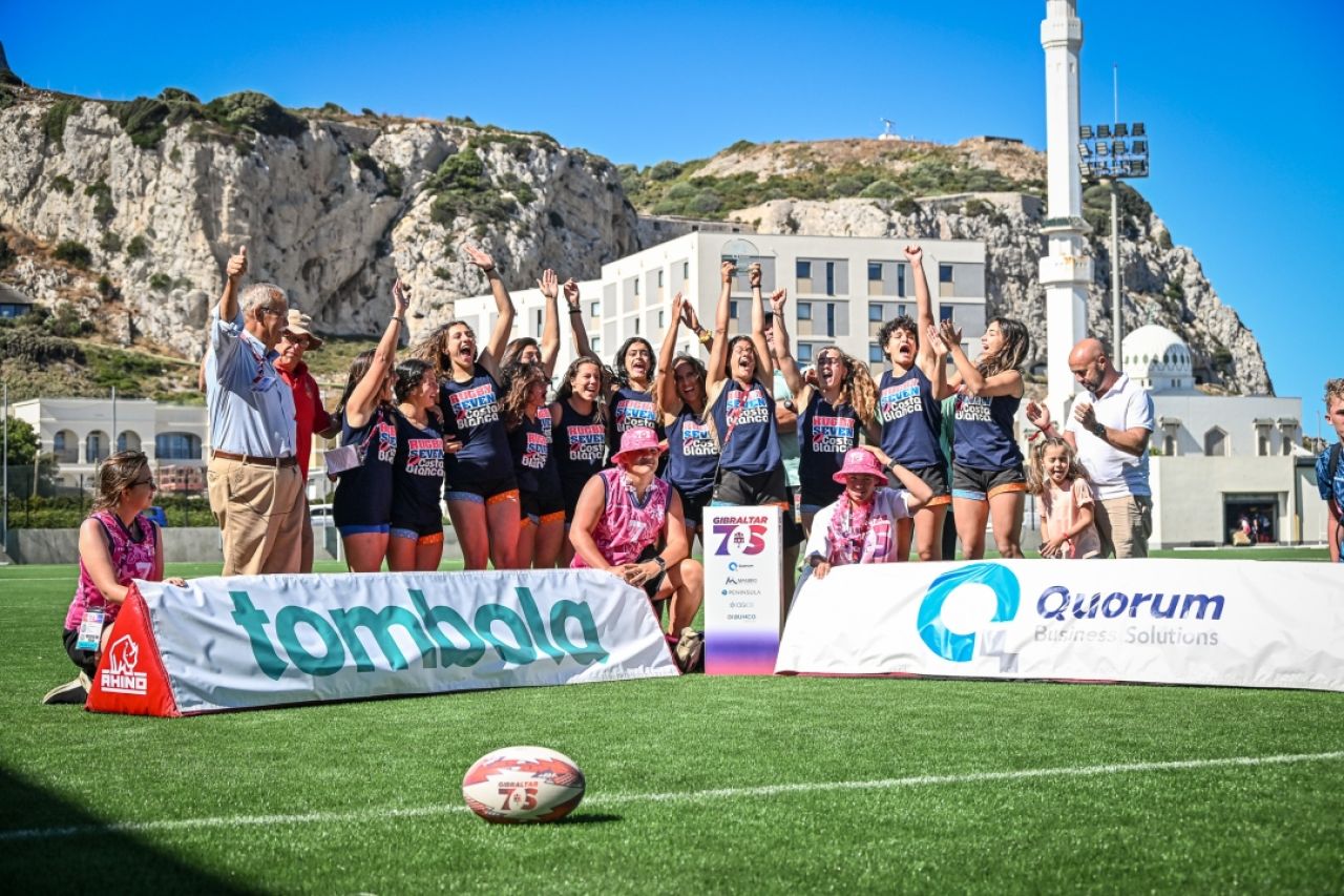 Gibraltar 7s Results And Highlights 2024