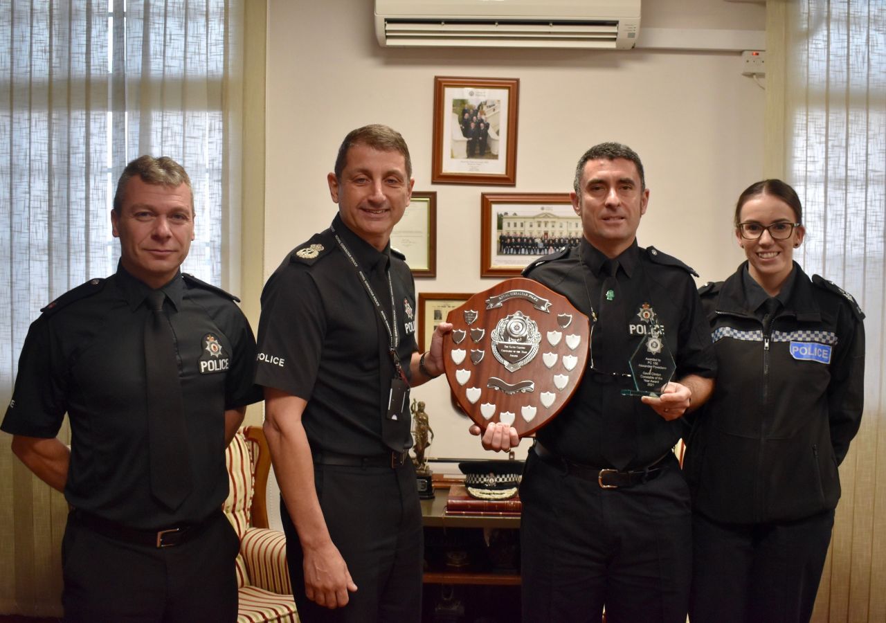 RGP Staff Awards