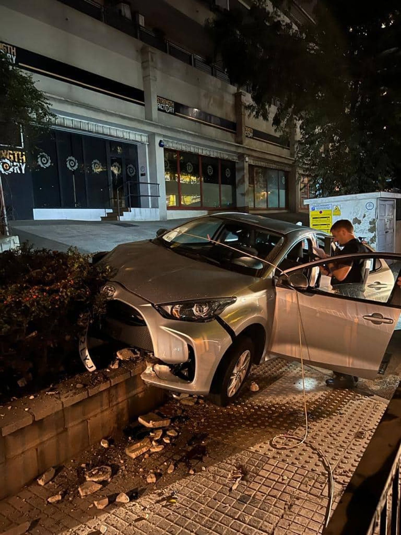 Drink Driver Pleads Guilty
