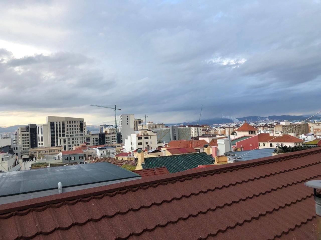 Weather Advisory: Gale Force Winds Expected