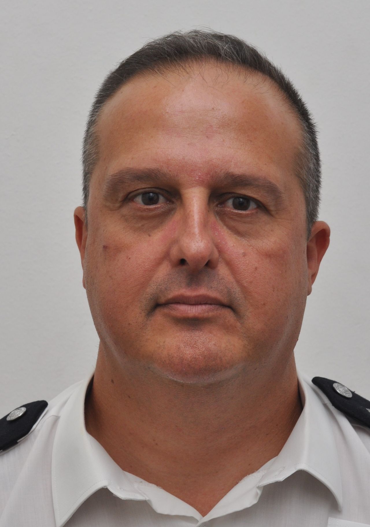 Chief Inspector Field Promoted To Superintendent