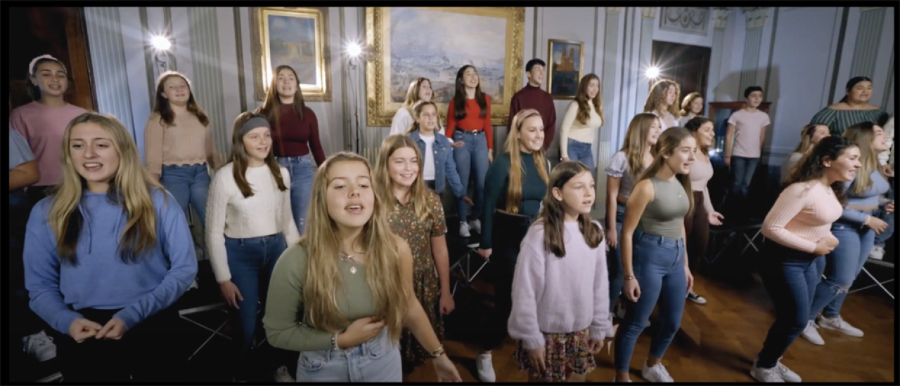 Awareness song marks anti-bullying week