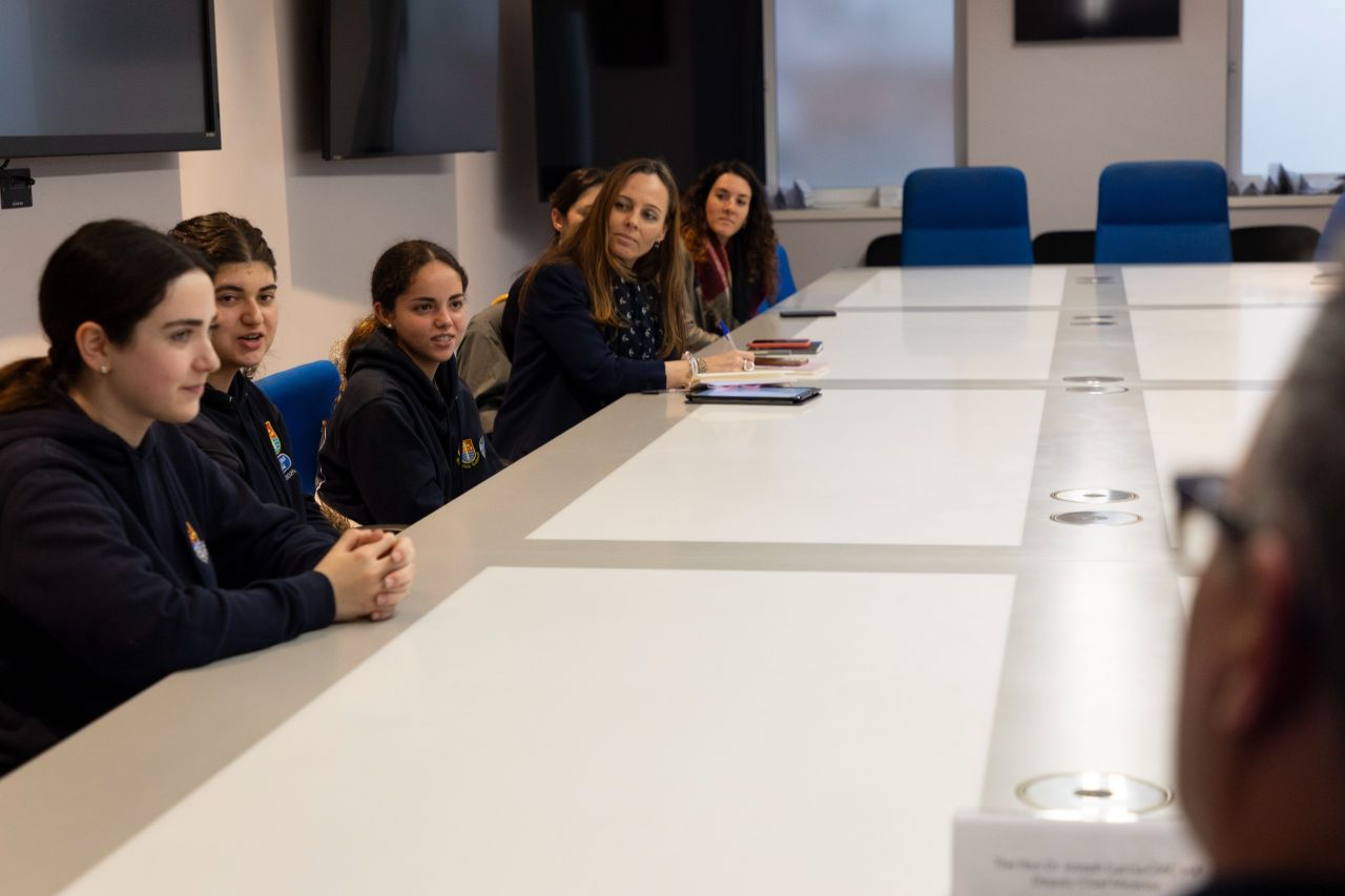 Youth Net Zero Representatives Help Shape Climate Agenda 