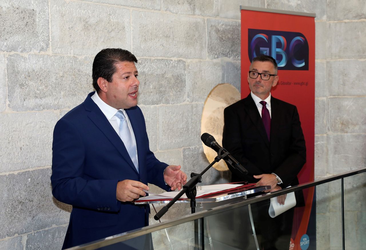 New GBC Premises Officially Opened - CM Says No Government Has Supported Public Broadcaster As Much