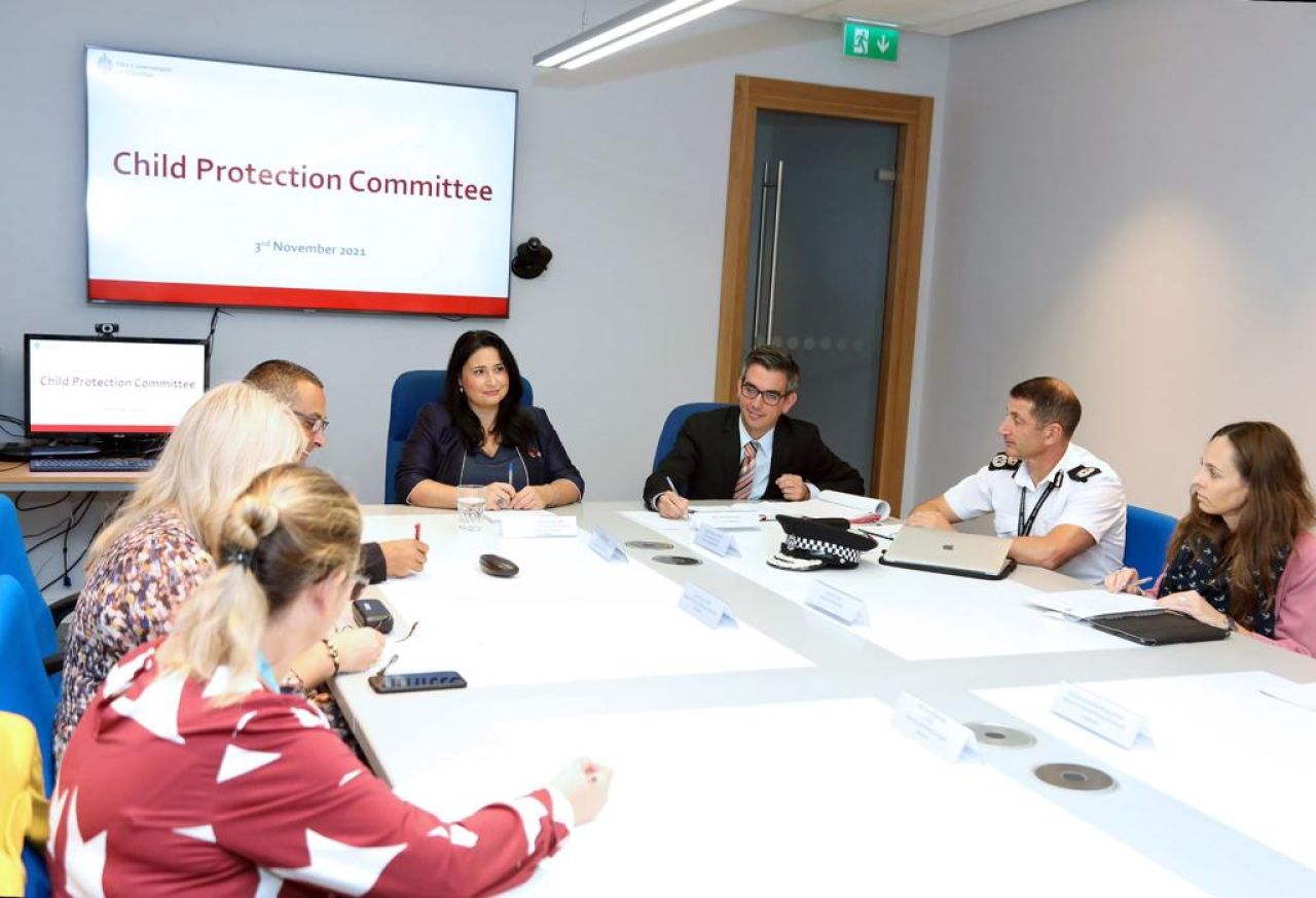 New Child Protection Committee appointed