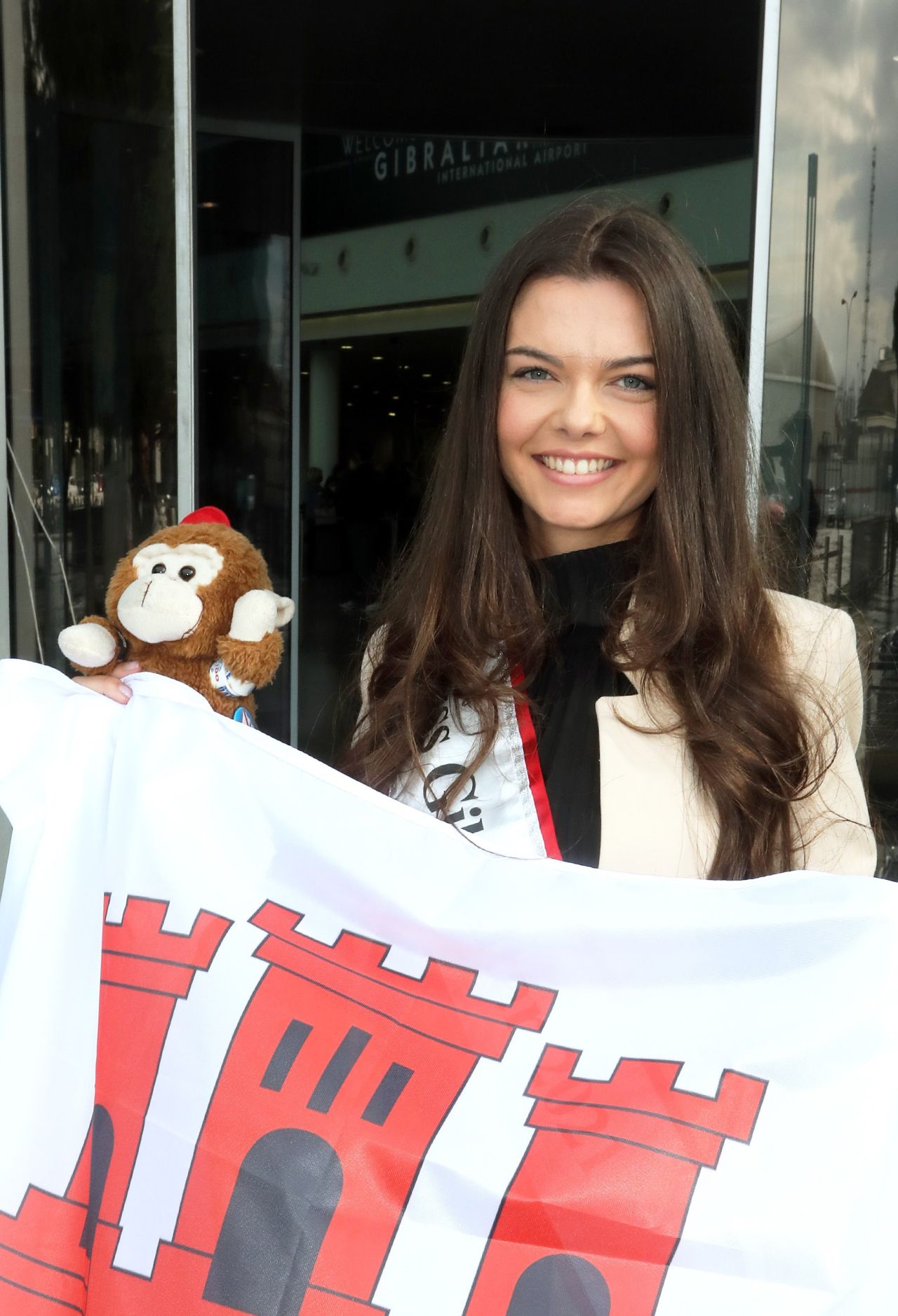 Minister’s best wishes for Miss Gibraltar at Miss World Final