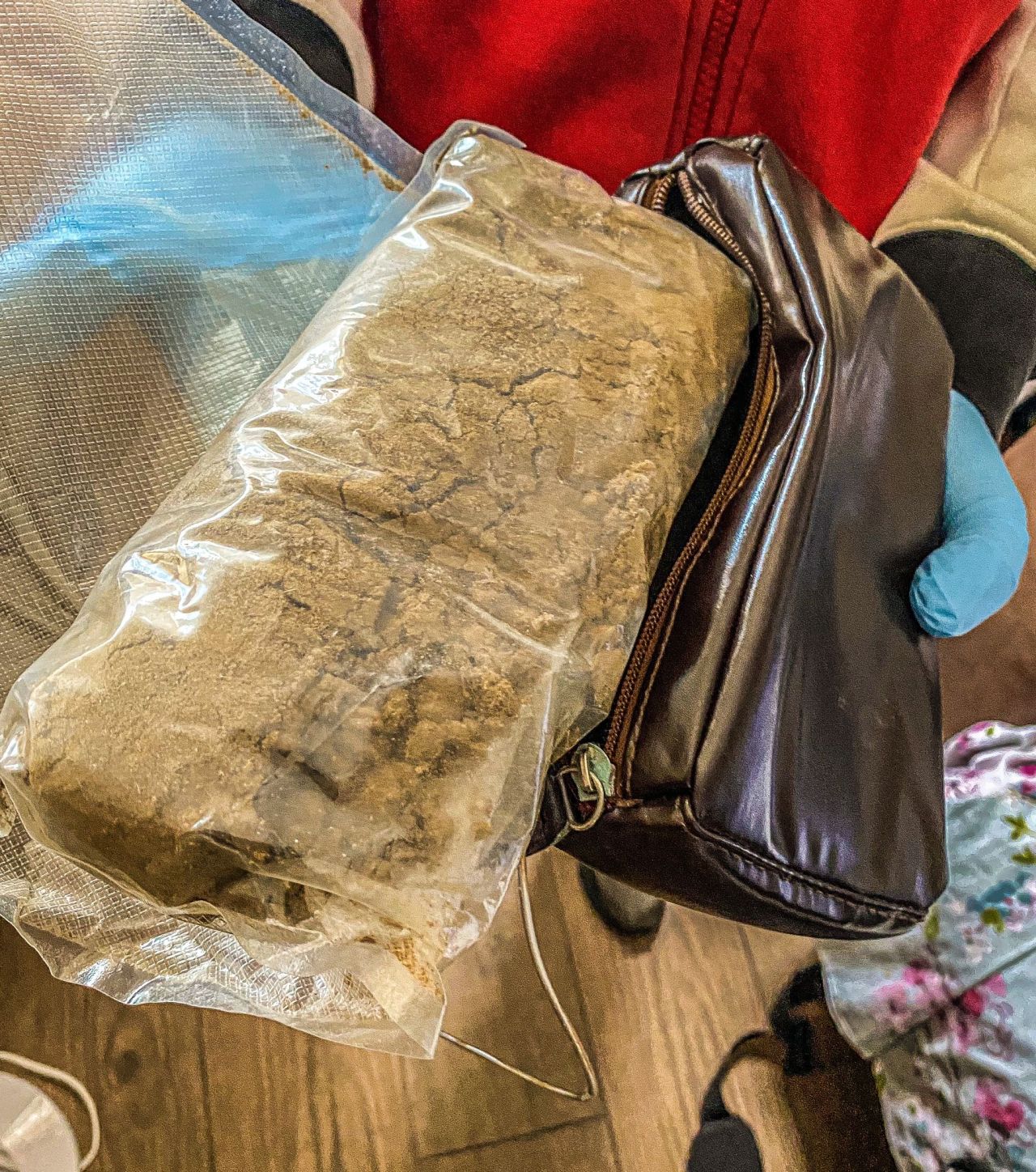 Drugs Seized In Varyl Begg