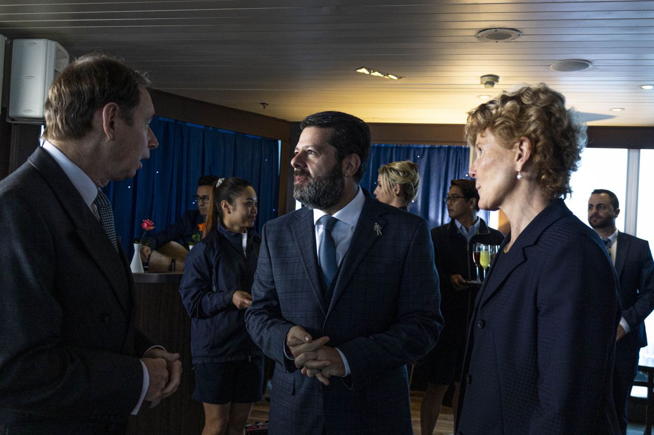 Chief Minister’s Speech At Launch Of The Gibraltar Maritime Academy