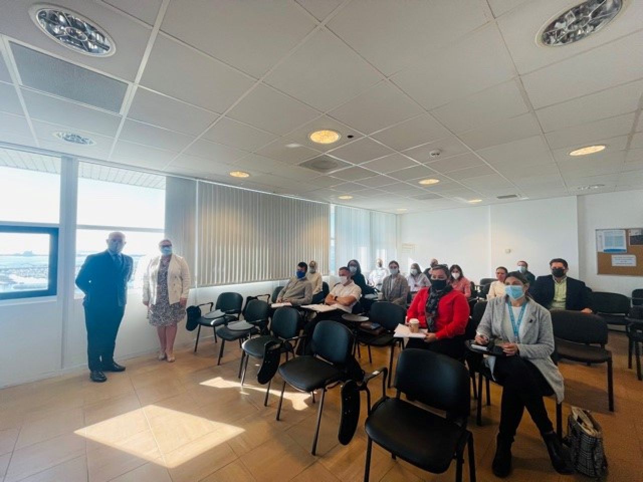 Multi Agency Training on Developing and Implementing Domestic Abuse Policies
