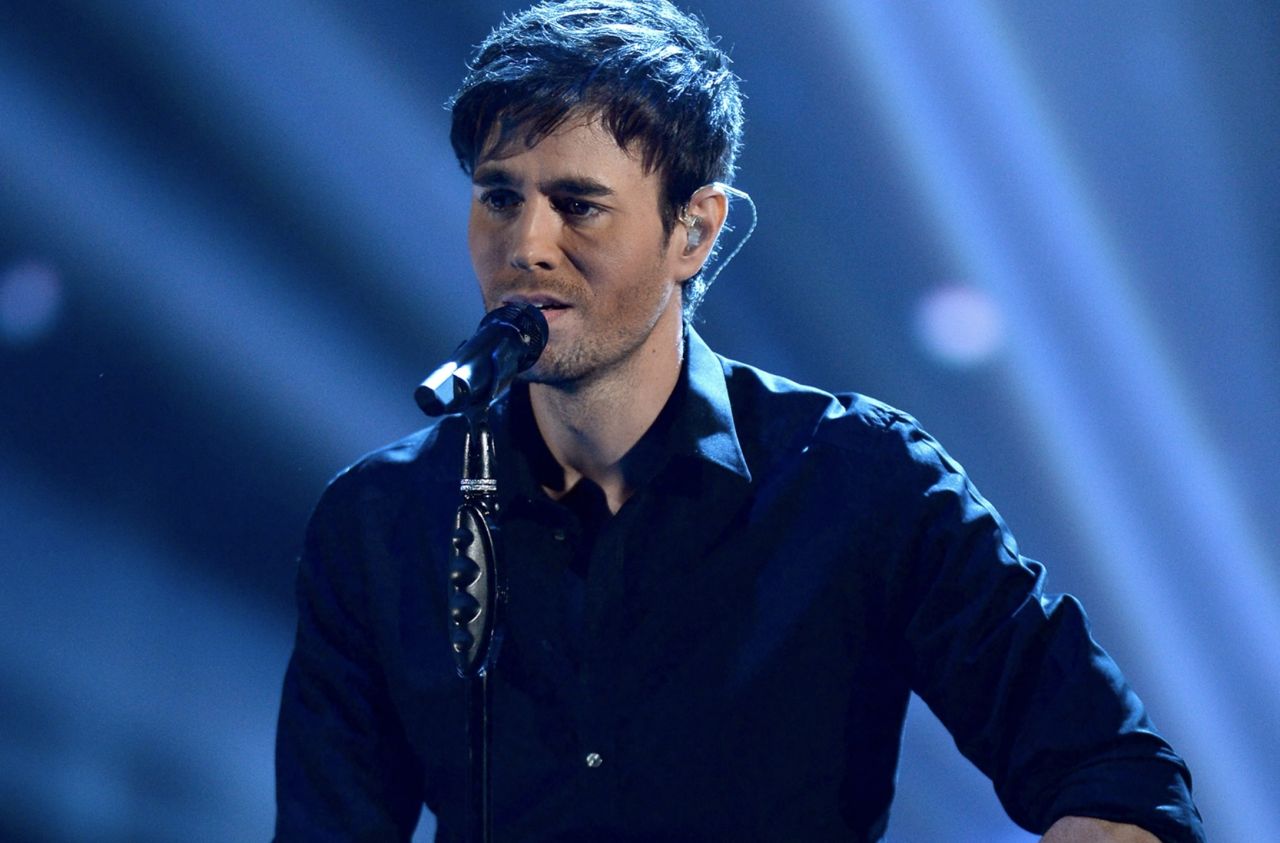 Enrique Iglesias To Headline At Gibraltar Calling 2019