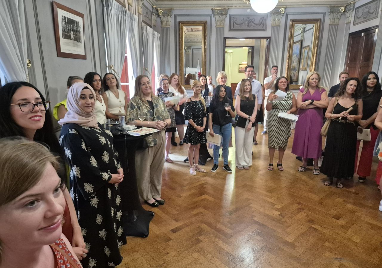 Ministry Of Equality Marks Successful End Of The Sixth Cycle Of The Women’s Mentorship Programme