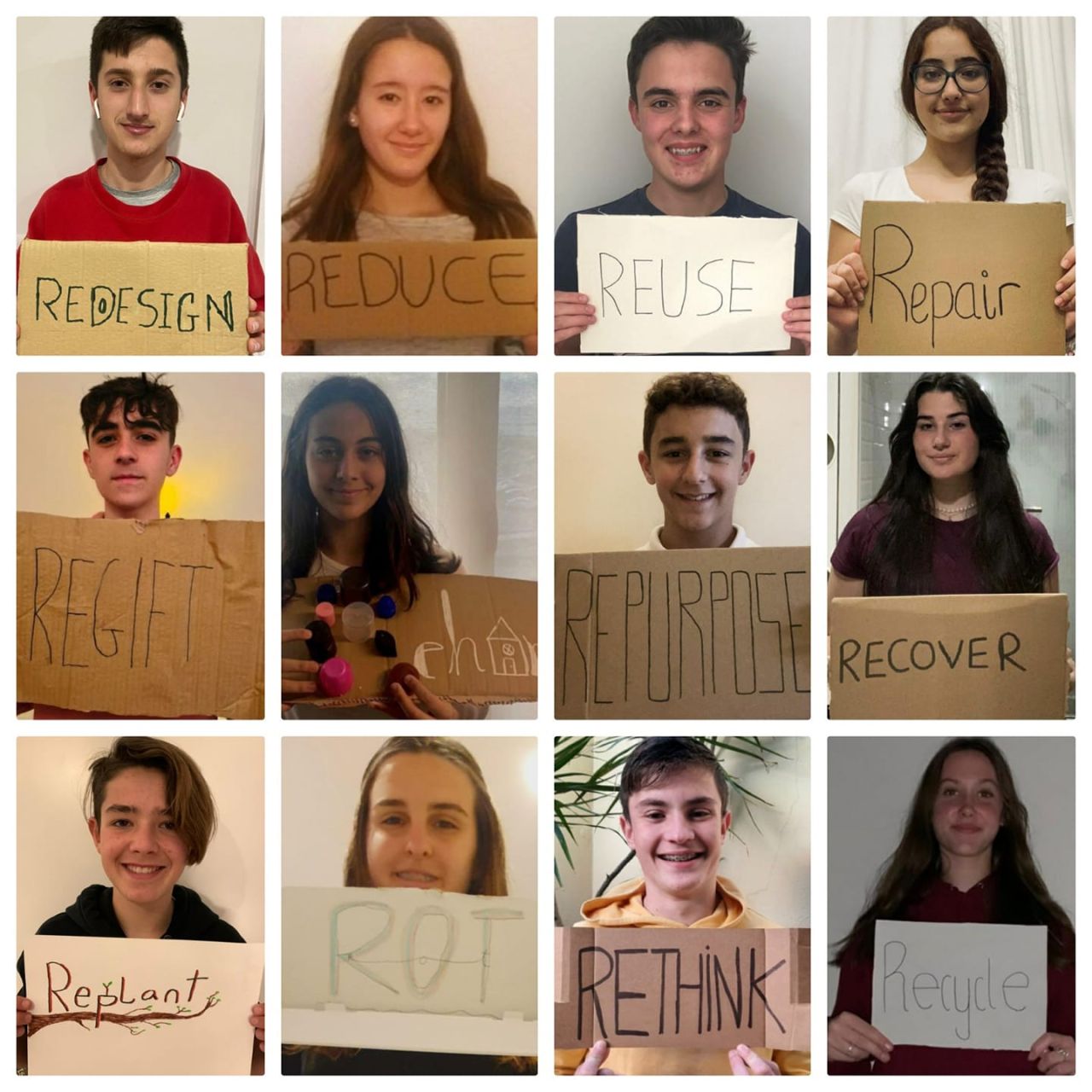Global Recycling Day 2021