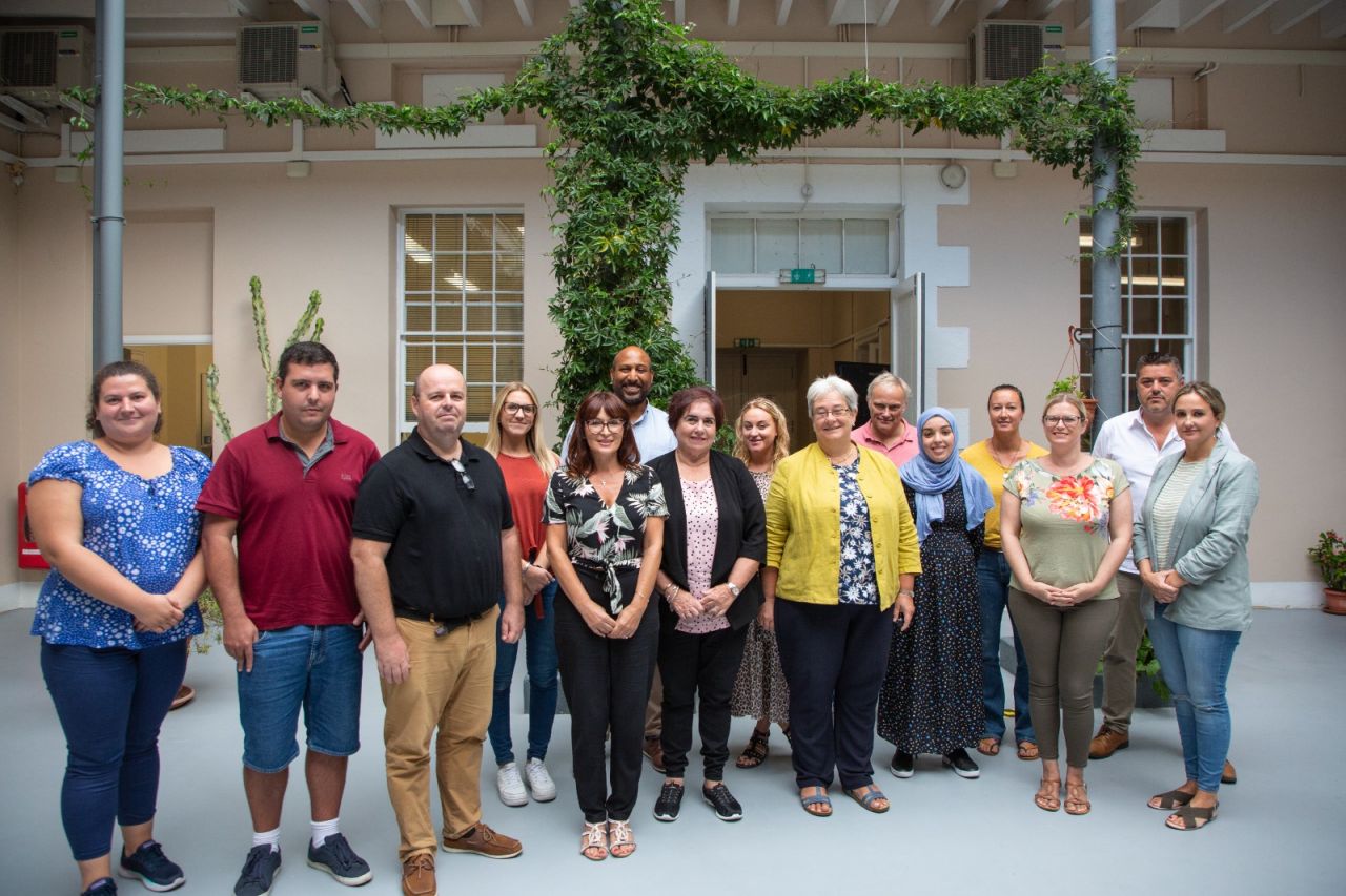 Citizen Advice Bureau Organises Training On Child Inclusive Mediation