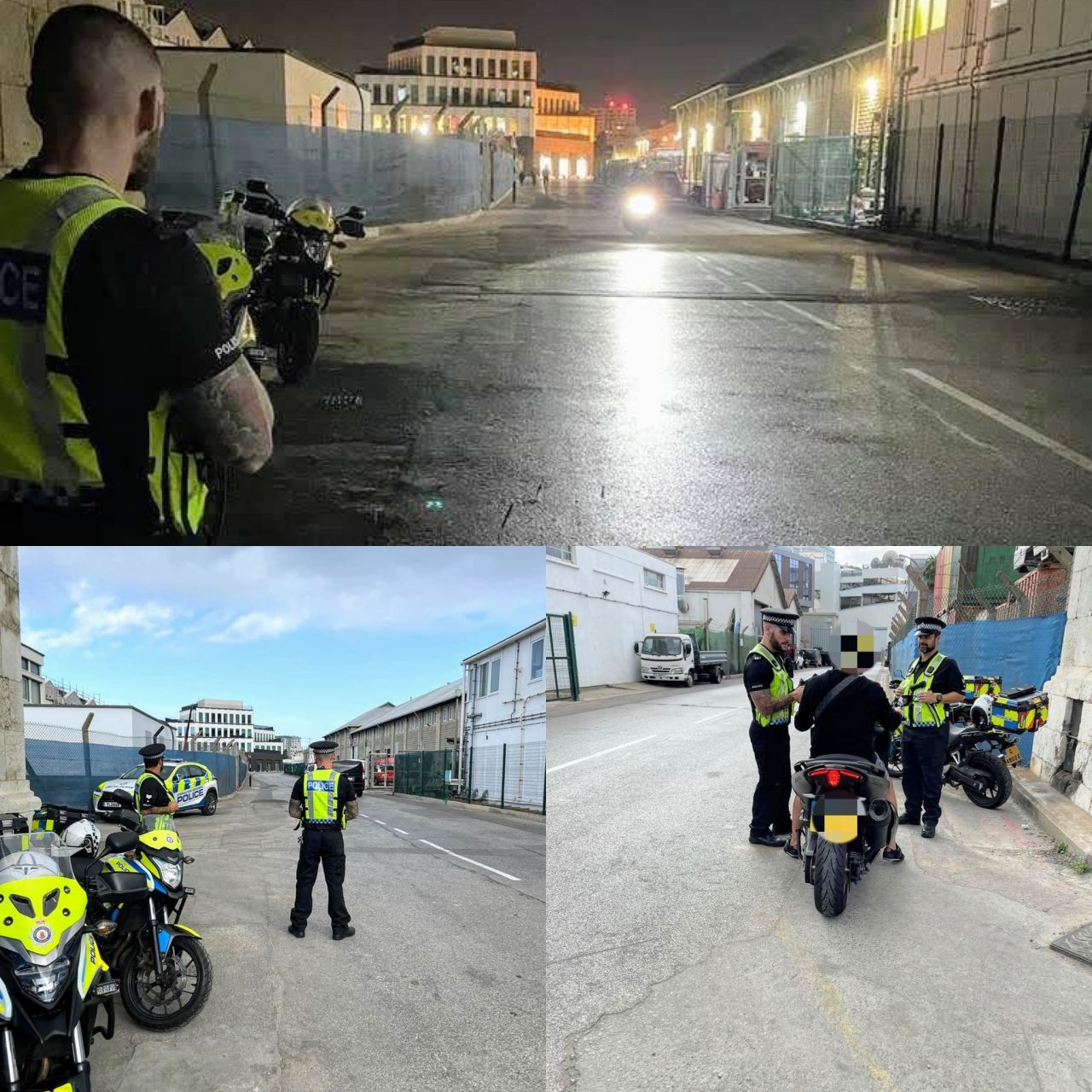 RGP Crackdown on Antisocial Driving Hot Spots
