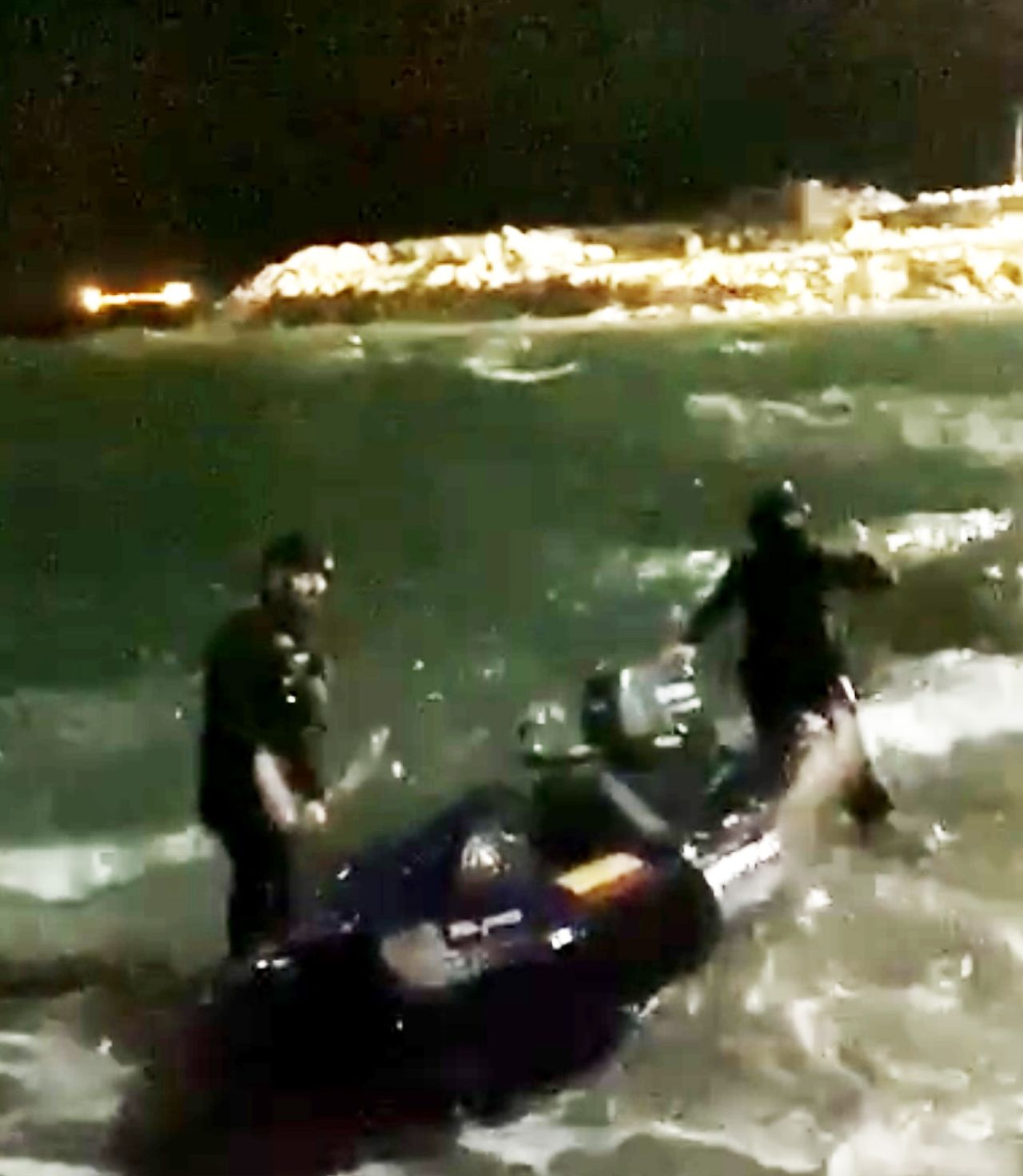 Eastern Beach Incident: Policia Nacional Make Arrests
