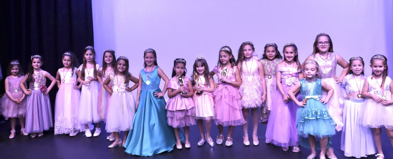 Gibraltar's Little Princess 2021