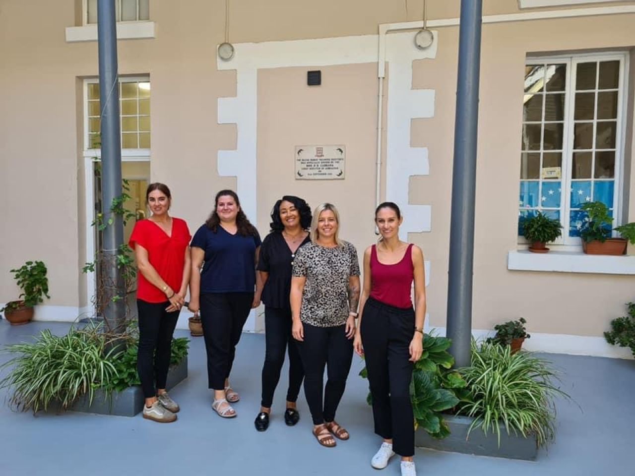 Care Agency Social Workers Complete The Freedom Programme Course