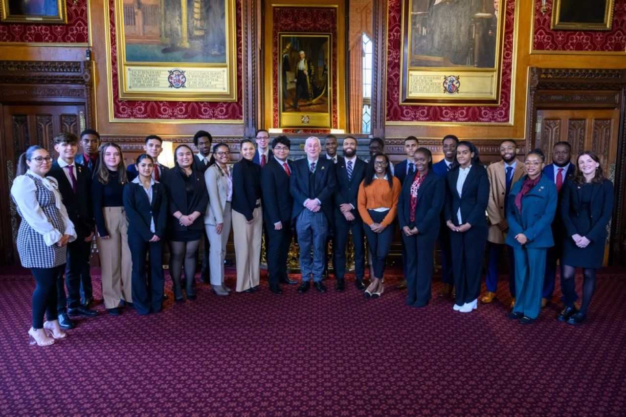 Gibraltar Represented At Inaugural Overseas Territories Youth Summit
