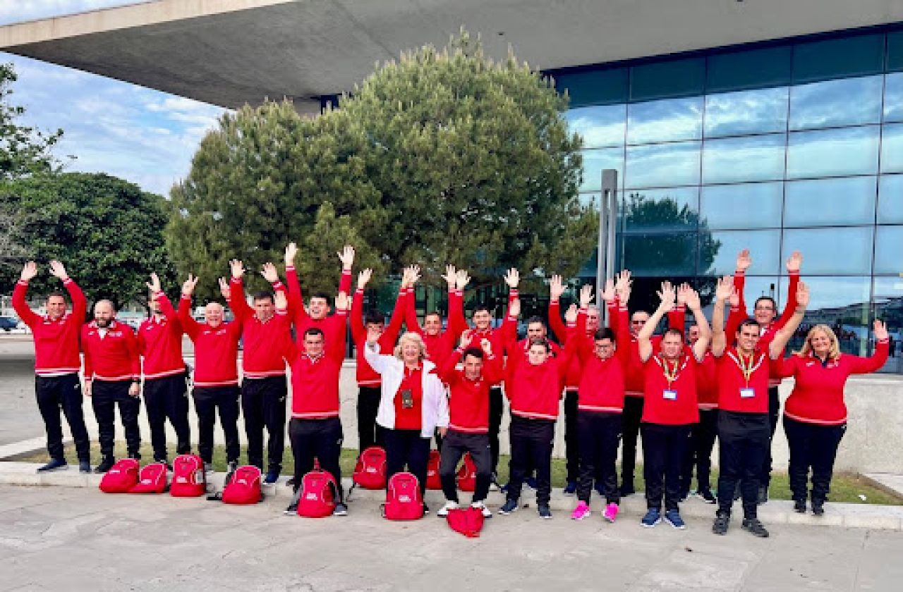 Special Olympics Gibraltar Athletes Travel To Malta For Invitational Games