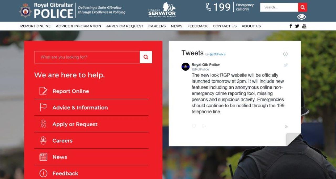 RGP To Launch New Website Tomorrow