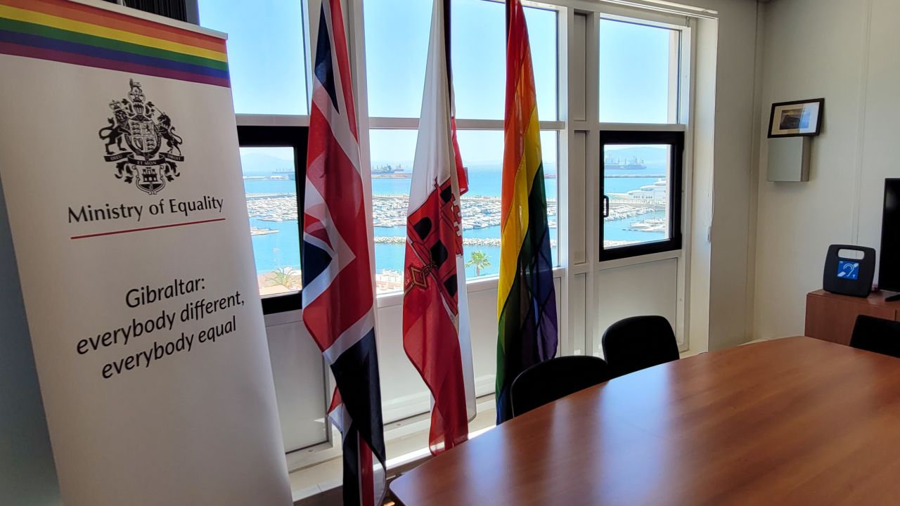 Pride Month Celebrated By Ministry Of Equality