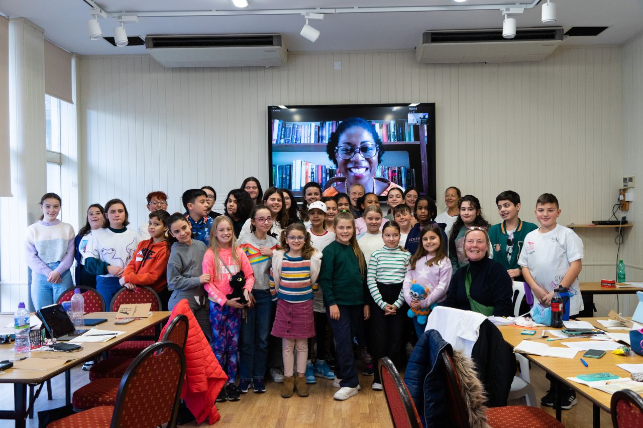Accord Literary And Rock Retreat Young Writers Workshop