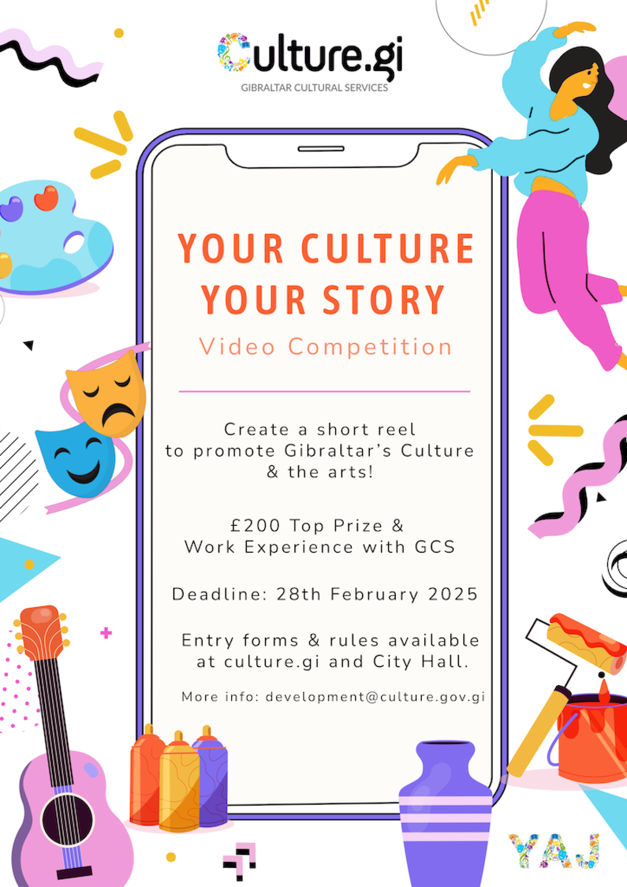 Youth Arts Jamboree Video Project: ‘Your Culture, Your Story’ 
