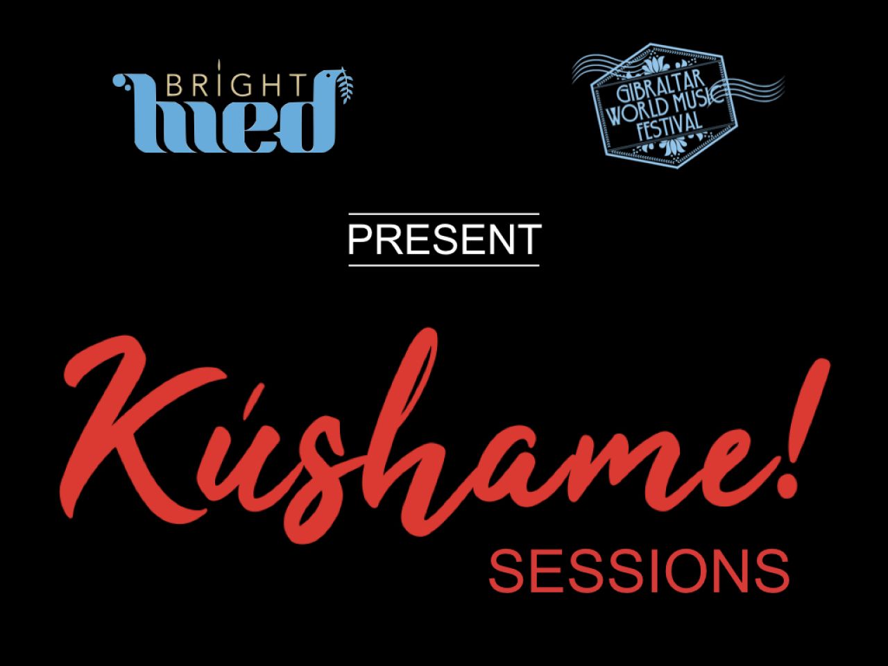 BrightMed And GWMF Introduce Kúshame! Sessions