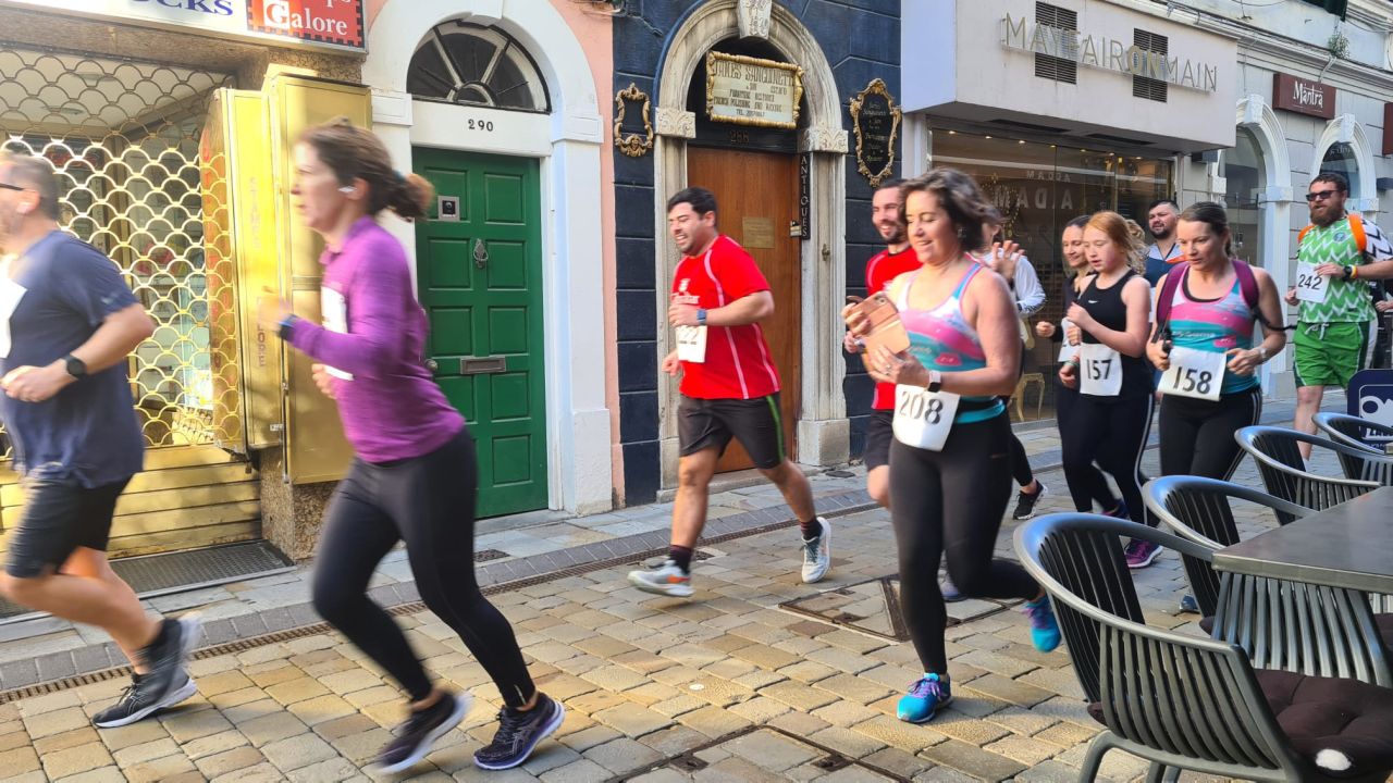 Fun Run And Walk Raise Over £1,500 For Charity
