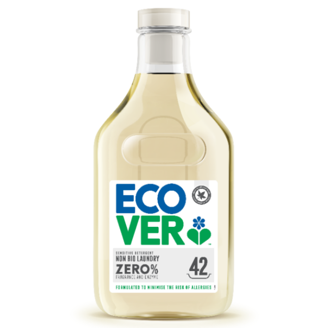 Product Recall - Ecover Zero – Non Bio Laundry Liquid 1.5 Litre