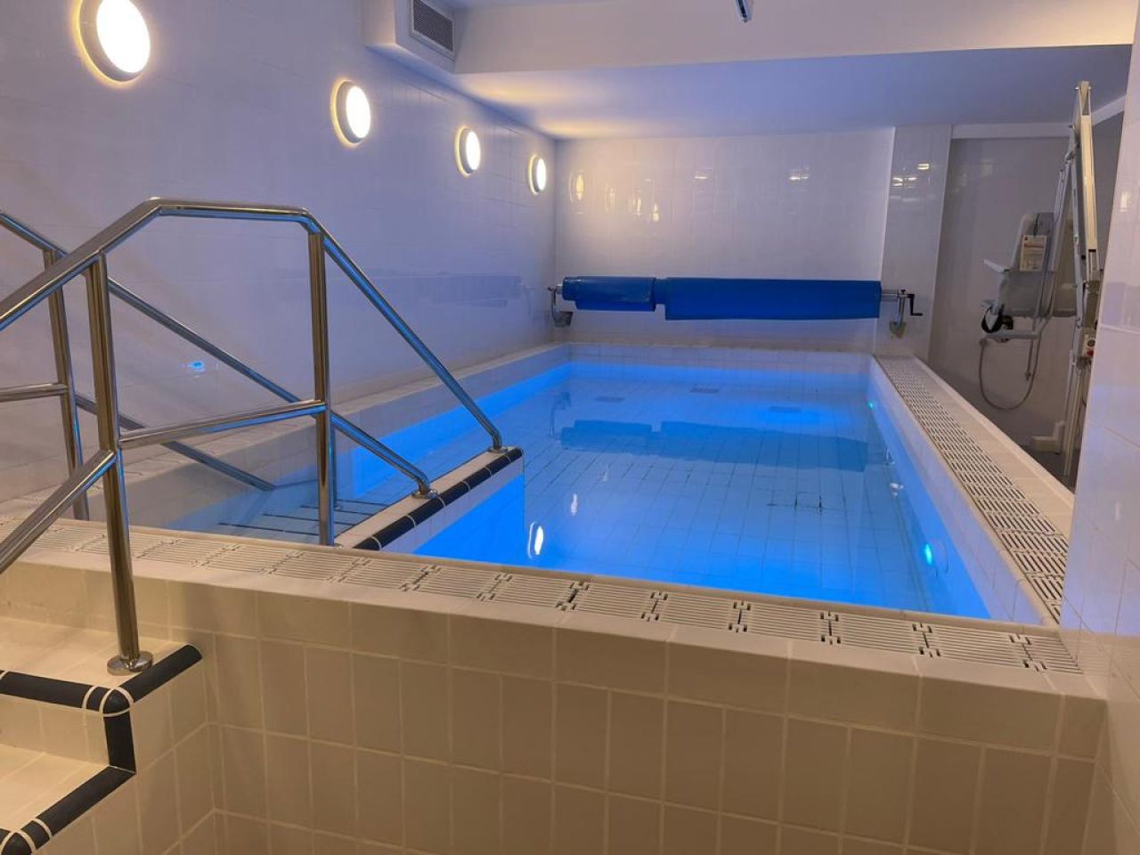Hydrotherapy Now Available At St Martin’s School