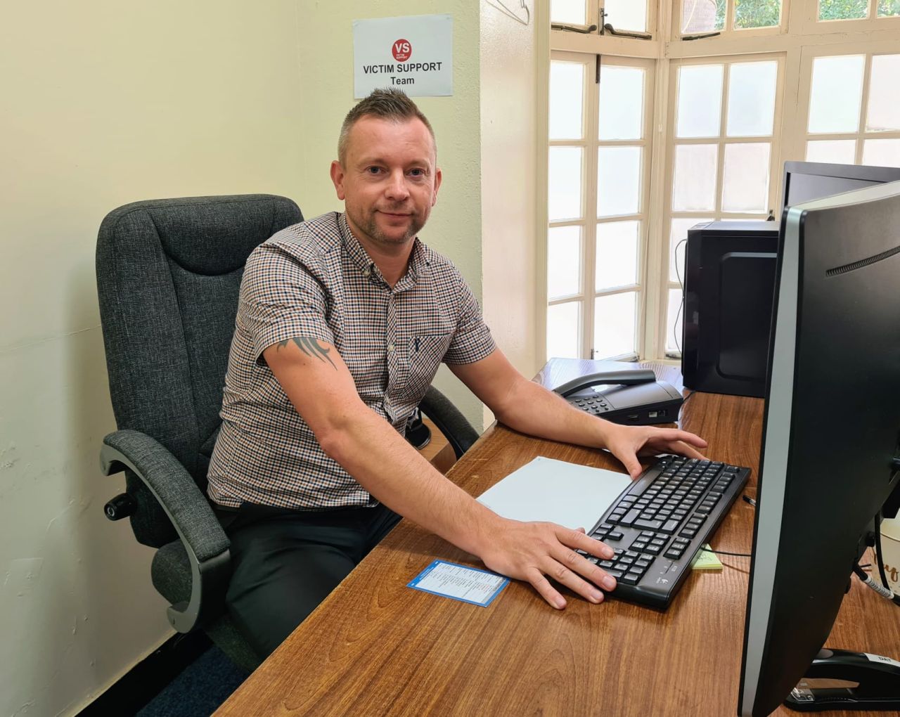 RGP Launches Victims of Crime Survey