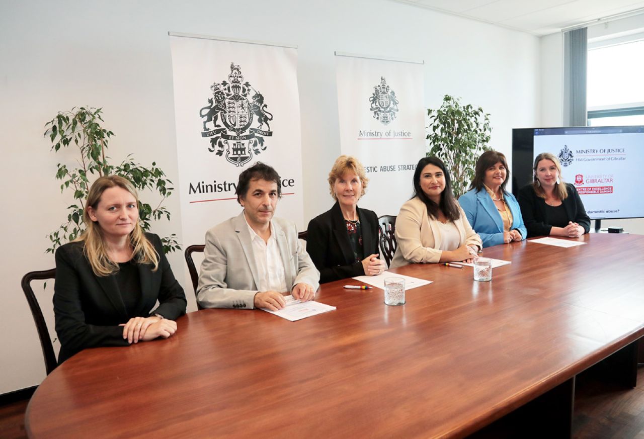 Ministry of Justice and University of Gibraltar Launch Victim and Survivor Survey