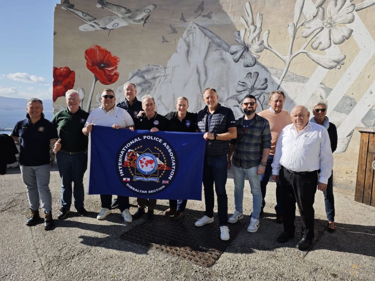 Gibraltar Holds First Regional IPA Meeting