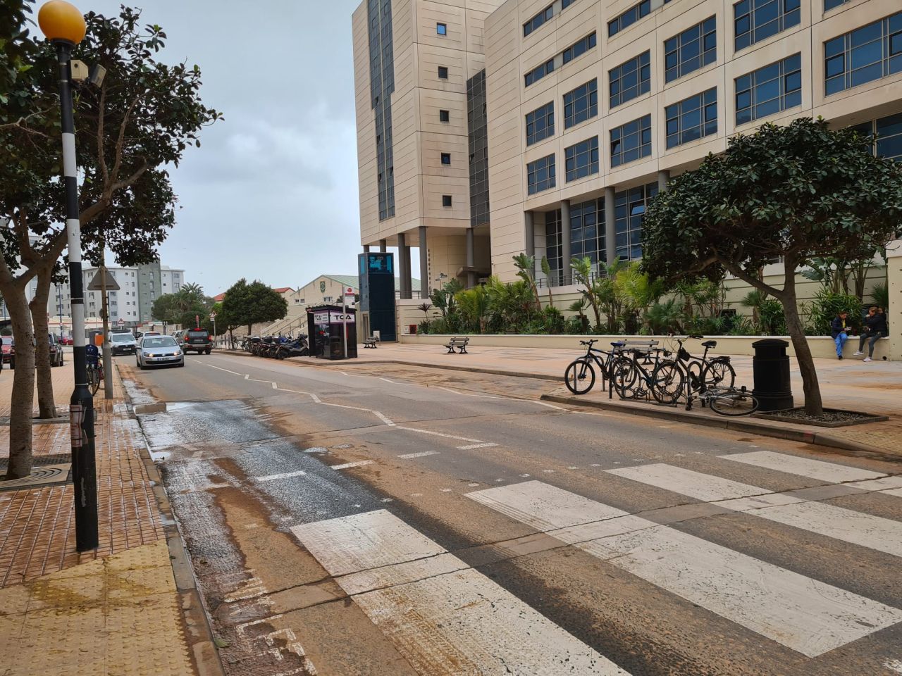 Local Man Banned for Dangerous Driving