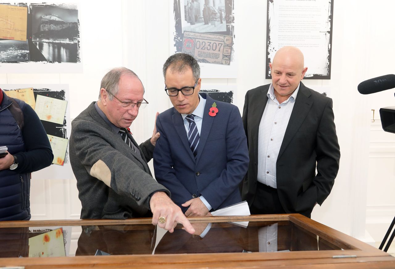 100 Years From The Establishment Of The City Council