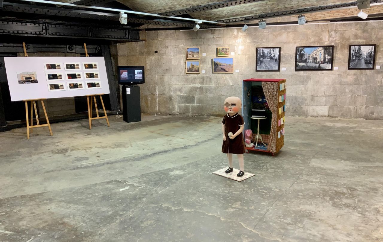 ‘Gibraltar Our Sacred Earth, Our Sense of Place’ Now At GEMA