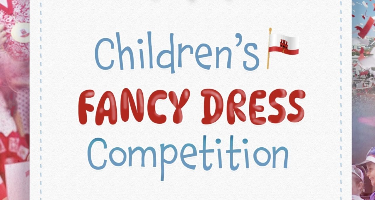 Gibraltar National Day 2024 - Children’s Fancy Dress Competition