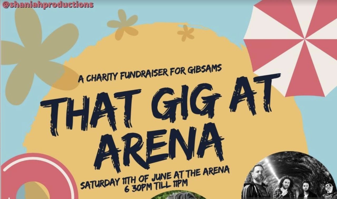 Local Musical Acts To Hold GibSams Fundraising Event