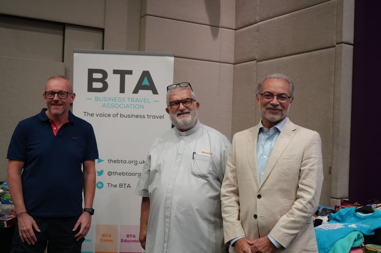 BTA Conference Gives Back To Community