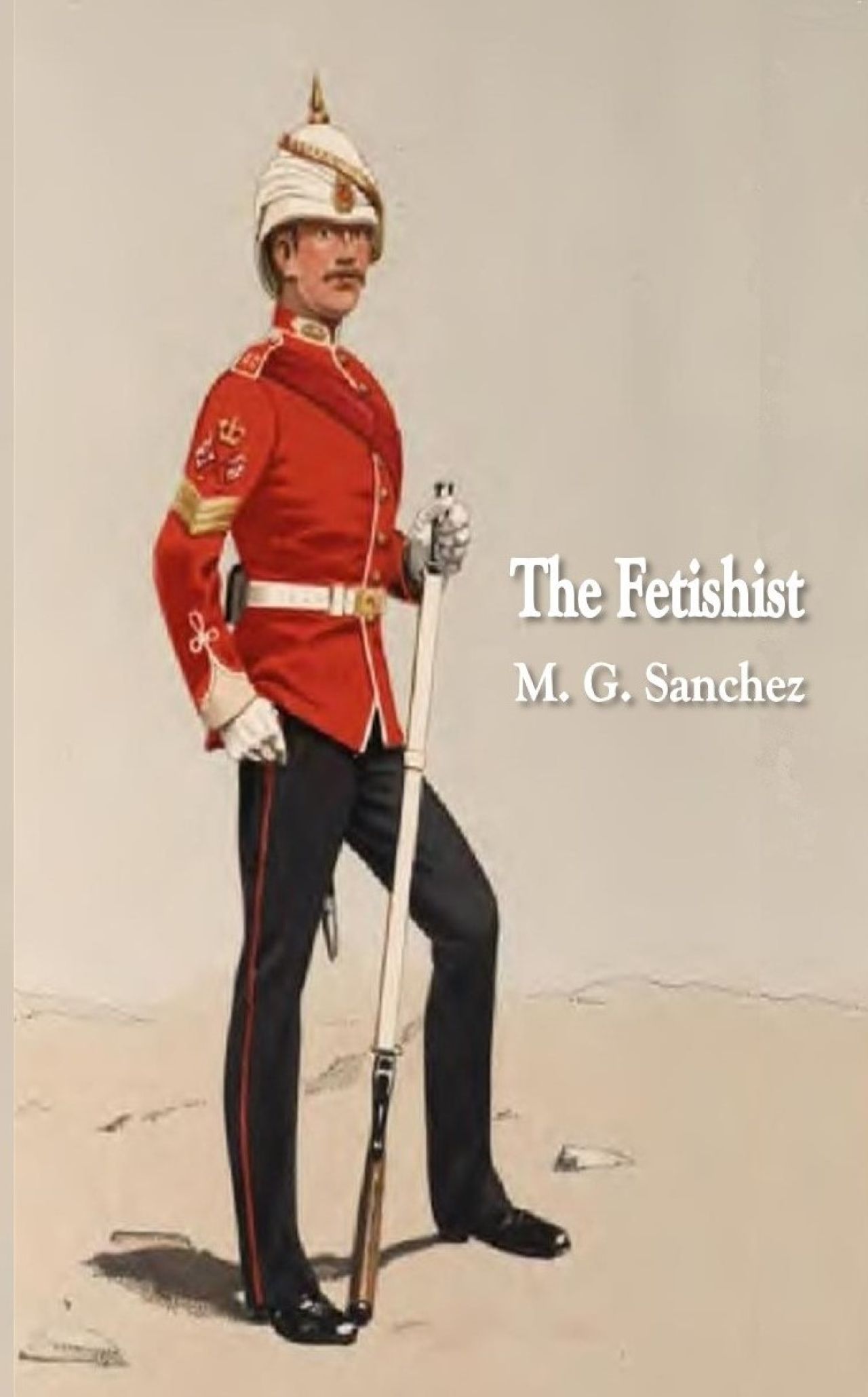 Gibraltarian Author M. G. Sanchez To Launch New Novel Online
